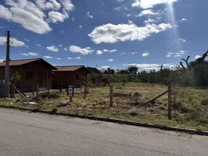 Lote pronto para construir no Jardim América, Tubarão/SC