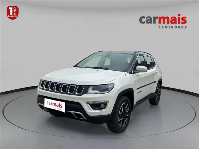 Jeep Compass Limited 2.0 4X4 Diesel 16V Aut. 2020