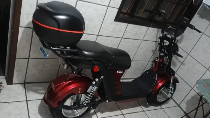 Moto chefe X12 ano 2026