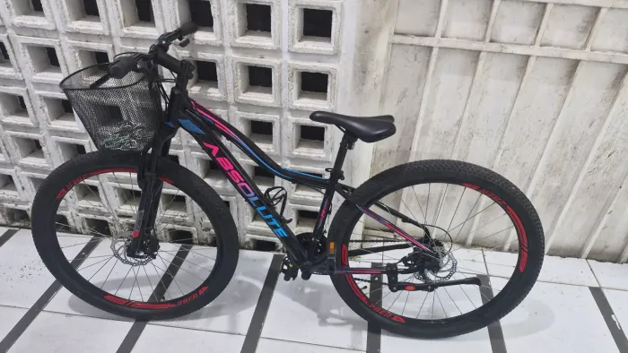 Bicicleta aro 29