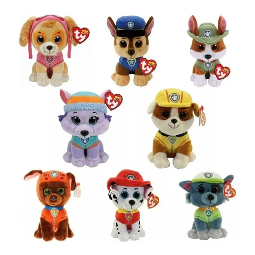 Coleção patrulha canina