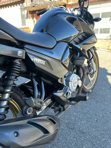 Fazer 150 2014