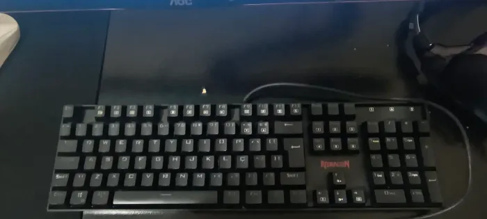 Redragon MITRA K551 RGB (TECLADO)<br><br>Redragon MITRA K551 RGB<br><br>Redragon MITRA