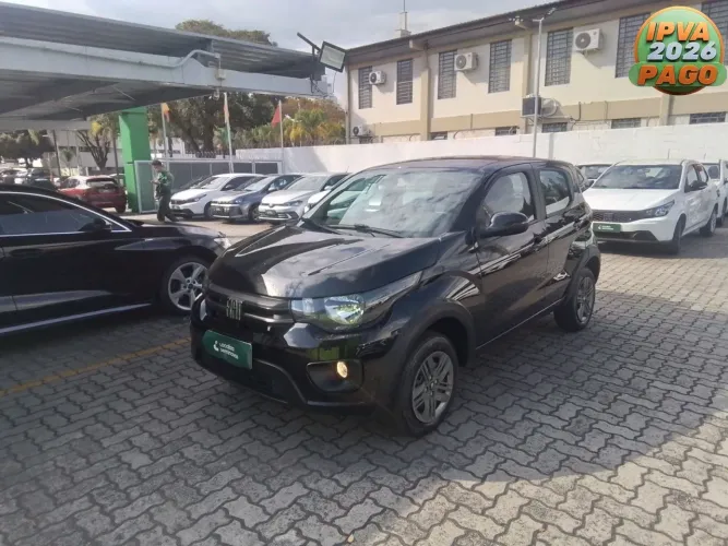 Fiat Mobi Like 1.0 Fire Flex 5P. 2026