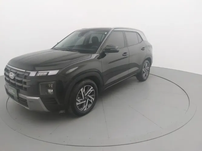 Hyundai Creta Limited 1.0 TB 12V Flex AUT 2026