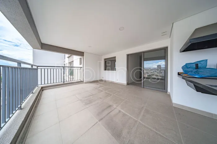 High Mooca - Apartamento Padrão Mooca - Contra Piso - 129m² - 3 suítes - Varanda Gourmet