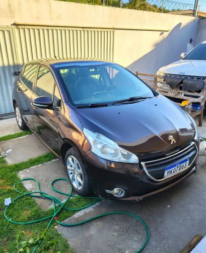 Imagem de Peugeot 208 Allure 1.5 Flex 8V 5P 2014