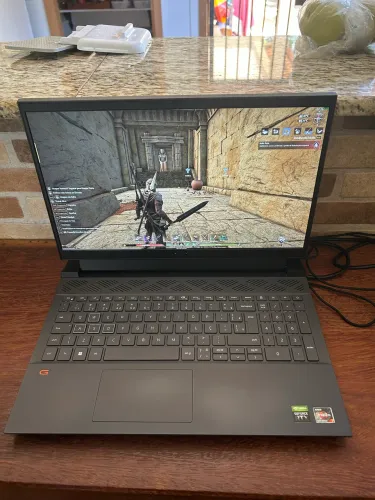 Notebook gamer Rtx