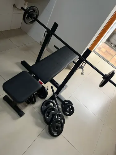 Equipamento Supino