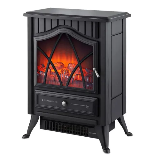 Lareira Aquecedor Elétrico Estufa