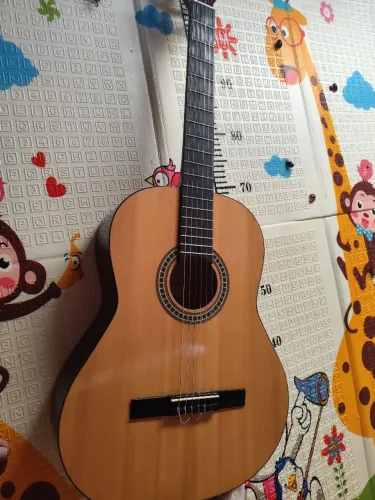 VIOLÃO GIANNINI GCX- 15 N