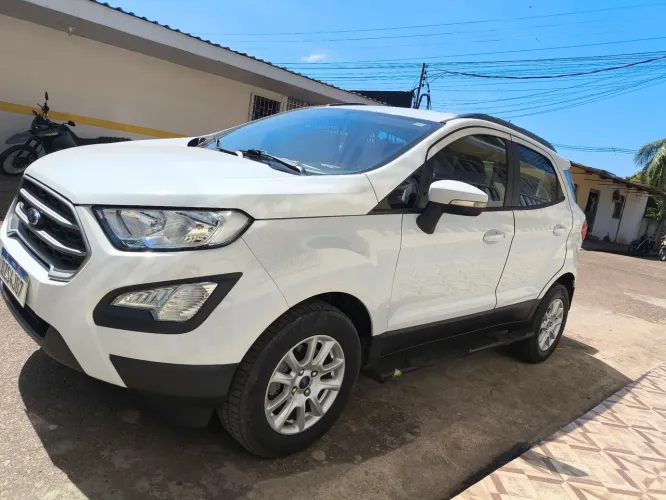 Ford Ecosport SE 1.5 12V Flex 5P Aut. 2021