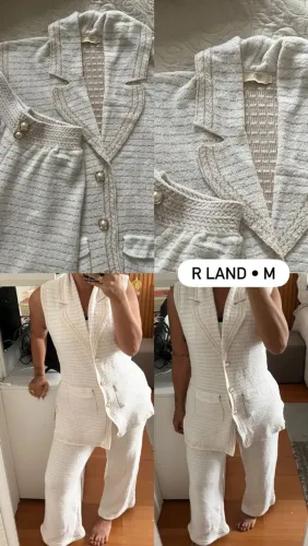 Conjunto Linho 