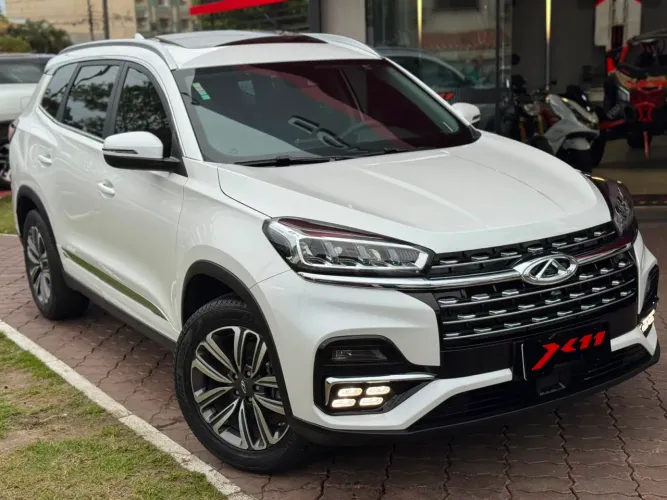 Chery Tiggo 8 MAX Drive 1.6 Turbo Aut. 2024