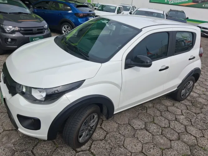 Fiat Mobi Like 1.0 Fire Flex 5P. 2026
