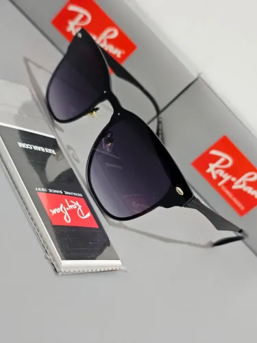 Óculos de sol Feminino Ray-Ban Blaze Clubmaster + Uv-400
