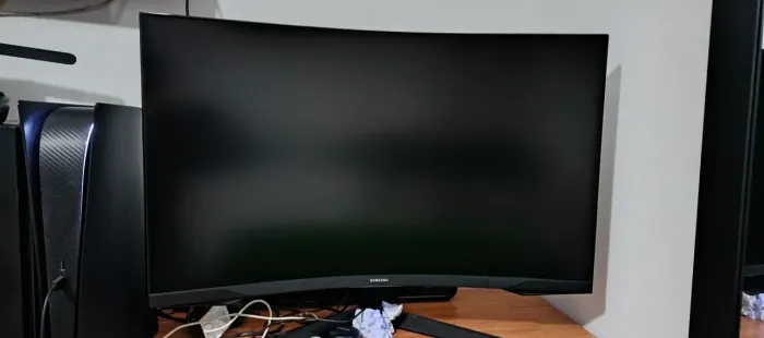 Monitor Odyssey gamer 32 polegadas troco por sound bar