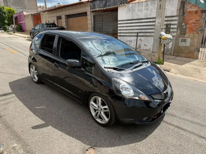 Honda Fit DX 1.4 Flex 16V 5P Mec. 2011