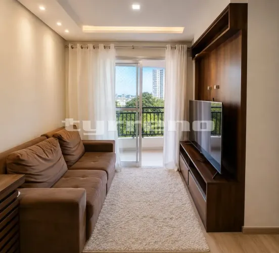 Apartamento para Locação no Jardim Aquarius São José dos Campos/SP