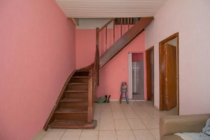 Casa à Venda - Barra Funda, 2 Quartos, 48 m2