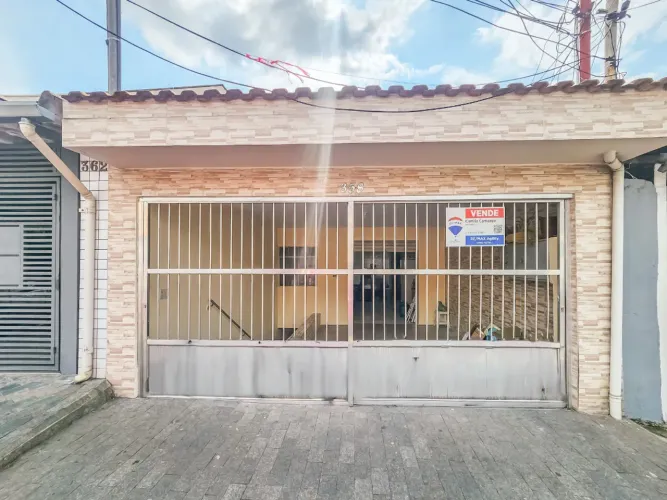 Casa para venda em Jardim Cidade Pirituba com 5 quartos, sendo 1 suíte, 200m²