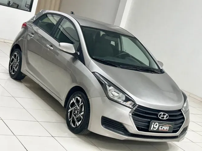Hyundai HB20 Comf./c.plus/c.style 1.0 Flex 12V 2017