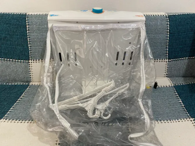 Secadora Fischer 8kg Super Ciclo 
