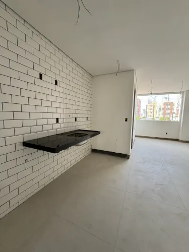 Ágio Studio/apartamento a venda no connect Joquei 