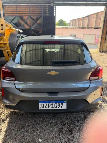 Chevrolet Onix Hatch 1.0 12V Flex Mec. 4P 2021