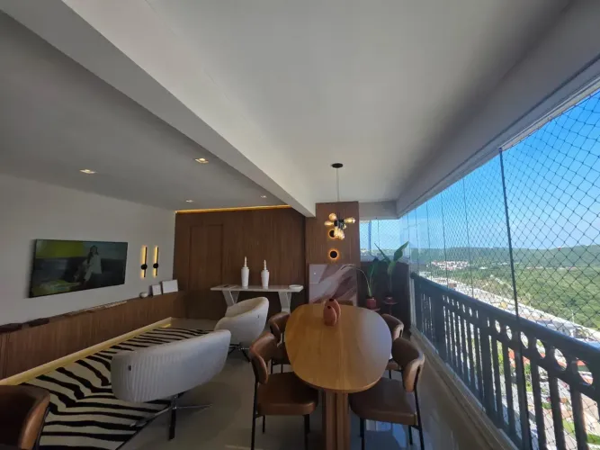 Imóvel para aluguel possui 79 metros quadrados com 3 quartos em Ponta Negra - Natal - RN