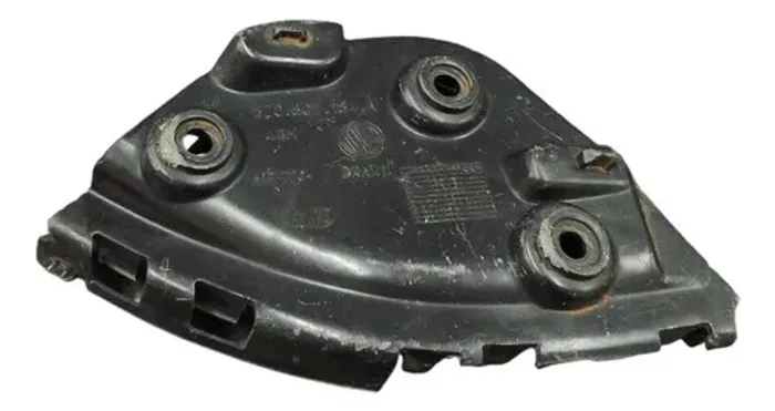 Guia Para-choque Dianteiro L/direito Vw Fox 2010 Á 2014