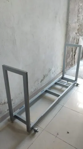Gabinete máquina frango assado