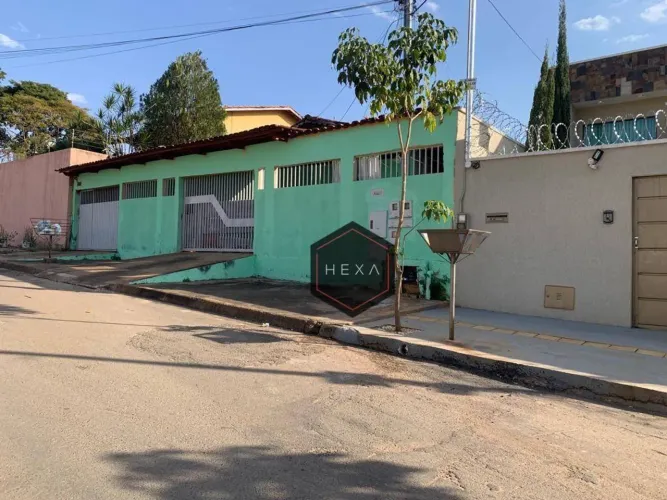Terreno à venda 420 m² Jardim Atlântico Goiânia/GO