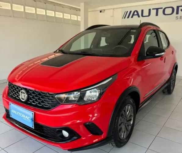Fiat Argo Trekking 1.3 8V Flex 2020
