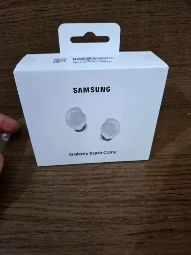 Fone Lacrado Galaxy Buds Core - Faço envio OLX
