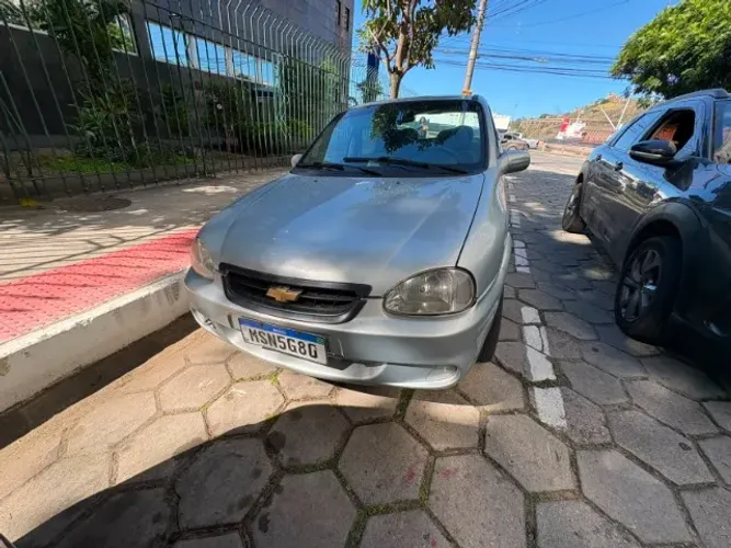 Chevrolet Corsa SED Class.spirit 1.0/1.0 Flexpower (álcool) 2009