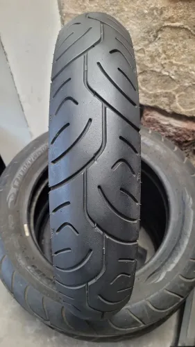 João pessoaPB pneu dianteiro robust SEMI NOVO 110/70/17 pra fz250, twister, cb300,