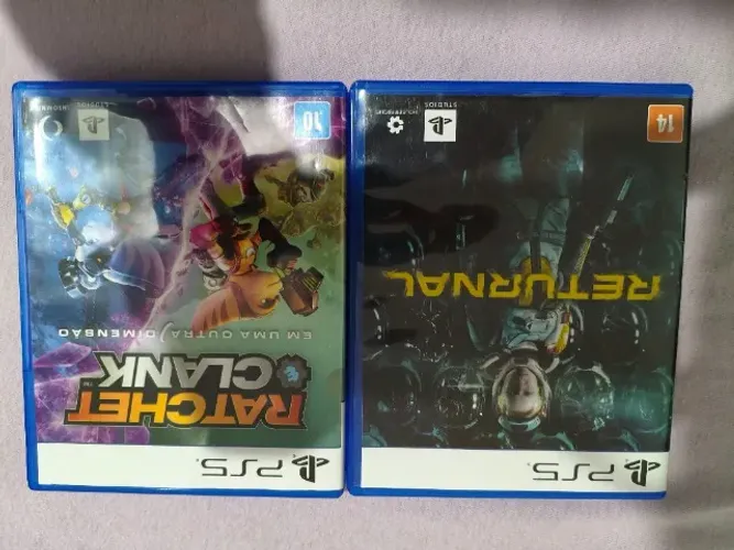 Jogos de ps5