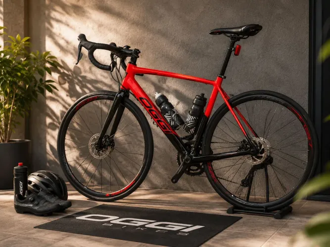 Bicicleta Speed Oggi Stimolla 