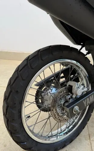 Yamaha 250 Lander 249cc/ lander Blueflex