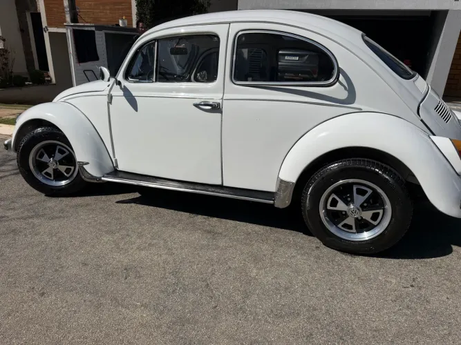 Volkswagen Fusca Fusca (gasolina) 1973