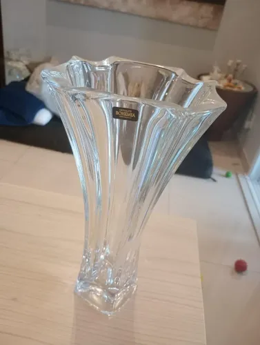 Vaso decorativo para flores e outros