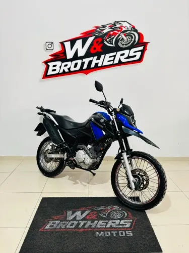 YAMAHA CROSSER Z 2022