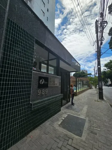 Apartamento 2 quartos para locação em Campo Grande - Recife - PE