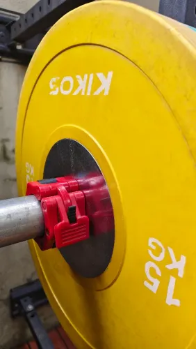 Kit Barra Olímpica Crossfit (20kg) + Anilhas 60kg