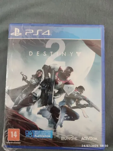 Destiny 2 ps4
