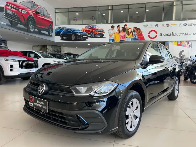 Volkswagen Polo 1.0 MPI Flex 12V 5P 2023