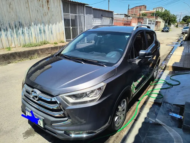 JAC T5 1.5 Jet Flex 16V 5P Aut. 2018