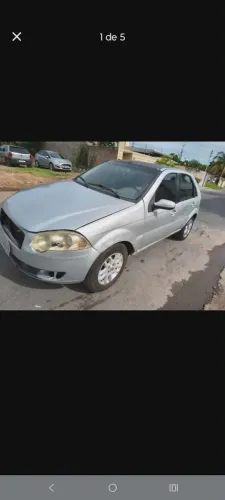 Fiat Palio ELX 1.0/ 1.0 Fire Flex 8V 2P (álcool) 2010