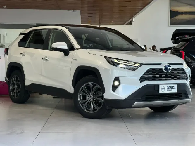 Toyota RAV4 2.5 SX 4X4 Hybrid Aut. 2024
